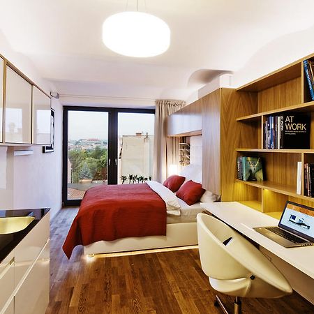 Living Showroom Brno Phòng bức ảnh