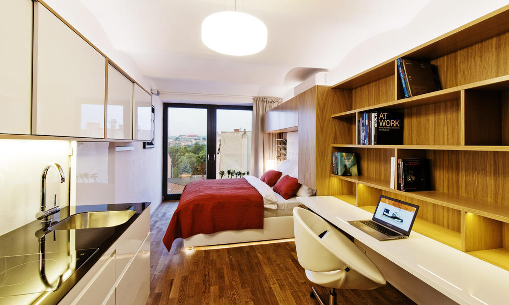 Living Showroom Brno Phòng bức ảnh