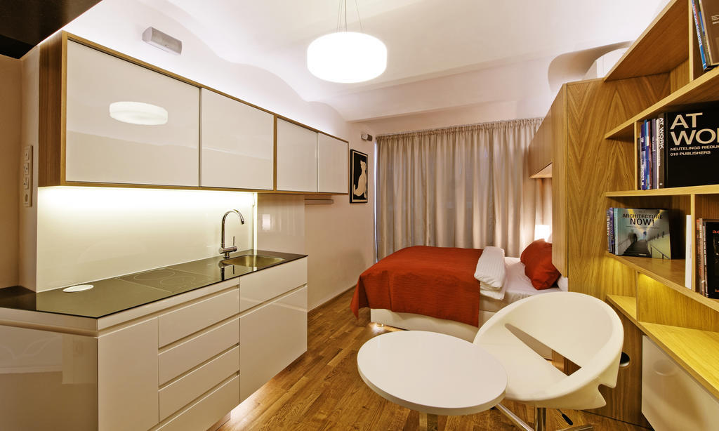 Living Showroom Brno Phòng bức ảnh